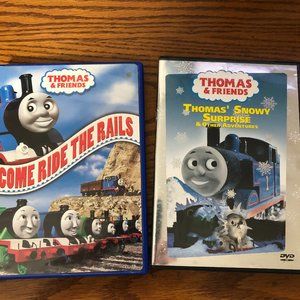 DVD Thomas & Friends